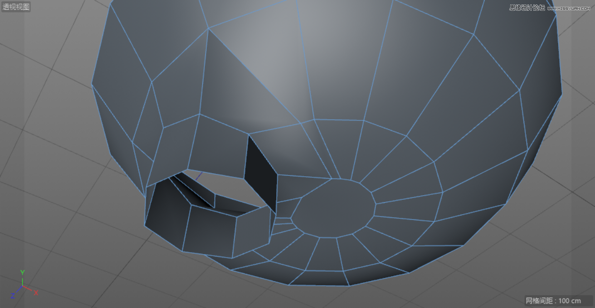 C4D制作呆萌的小黄人建模教程