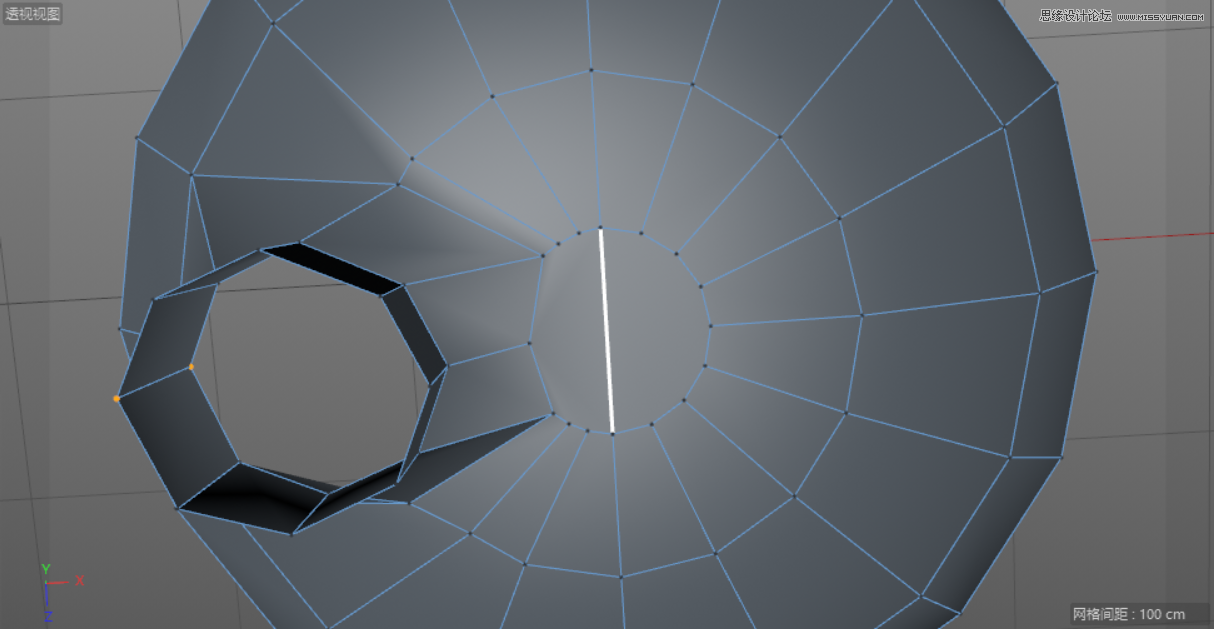 C4D制作呆萌的小黄人建模教程