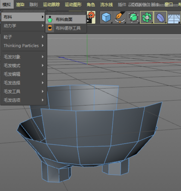 C4D制作呆萌的小黄人建模教程