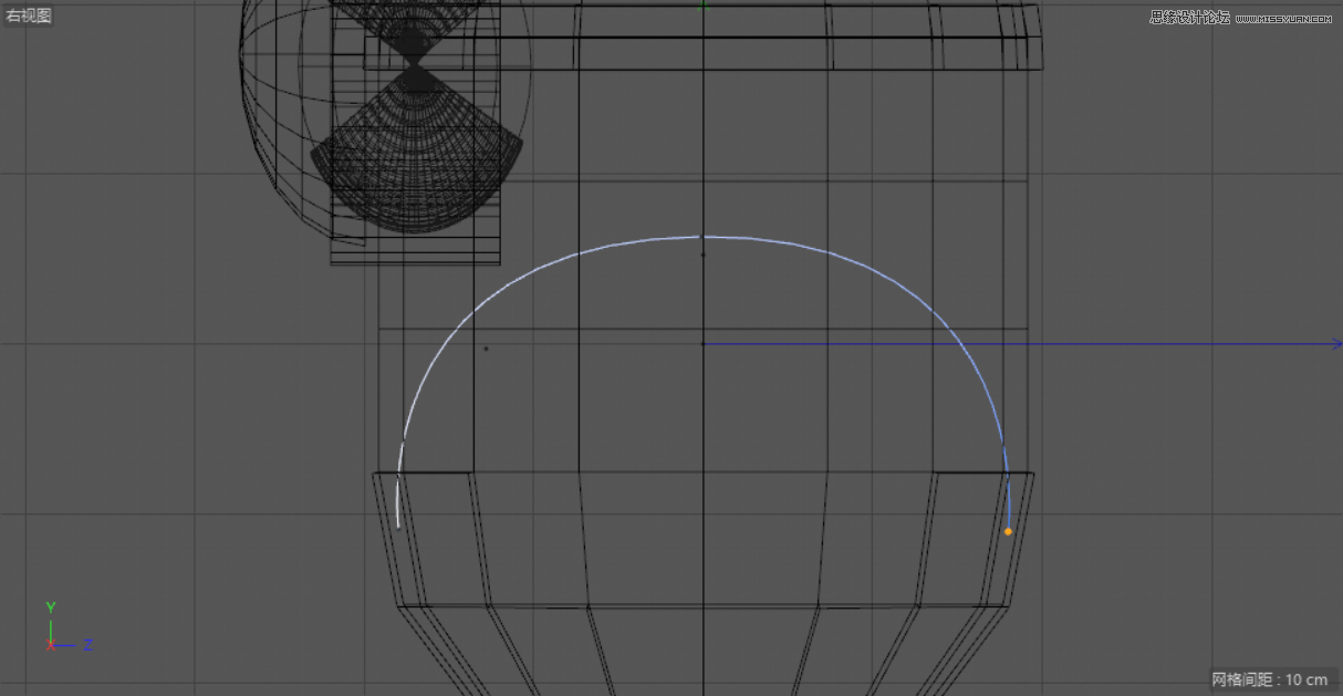 C4D制作呆萌的小黄人建模教程