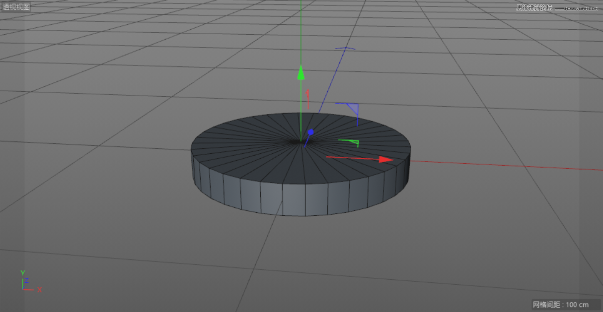 C4D制作呆萌的小黄人建模教程