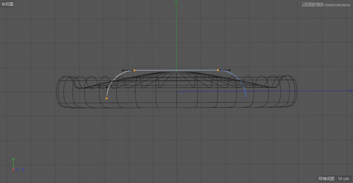 C4D制作呆萌的小黄人建模教程