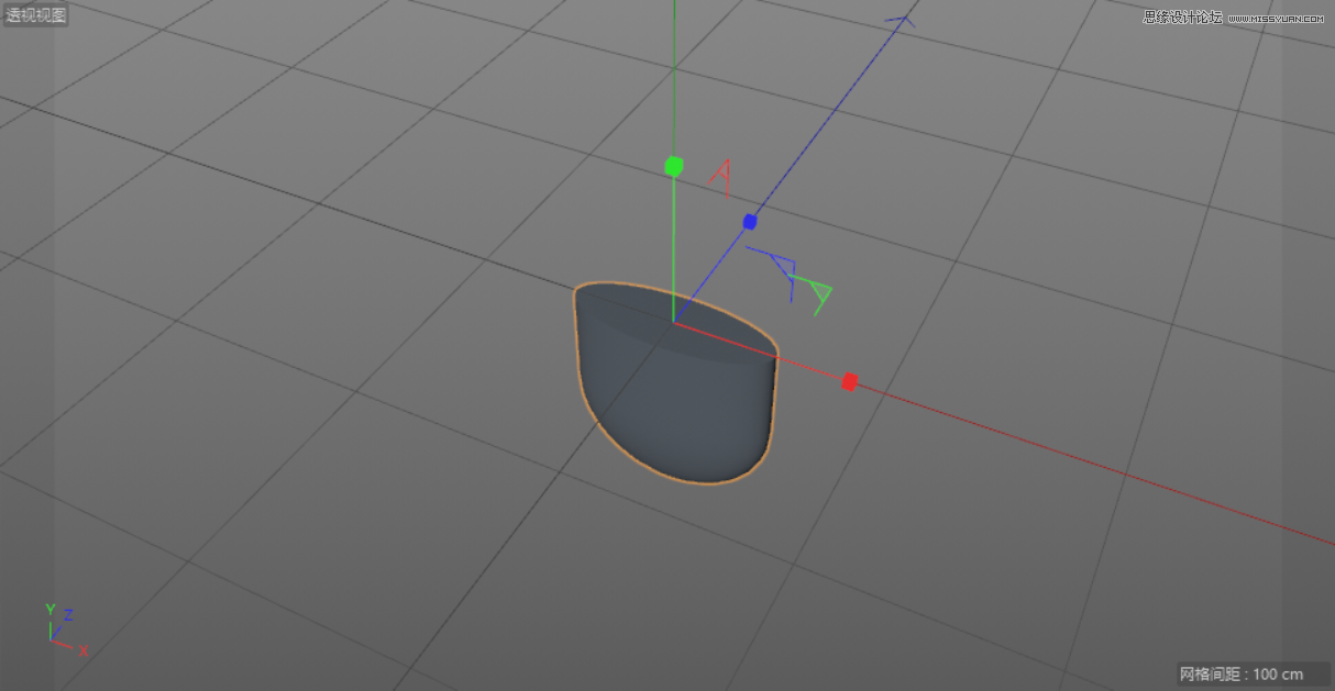 C4D制作呆萌的小黄人建模教程