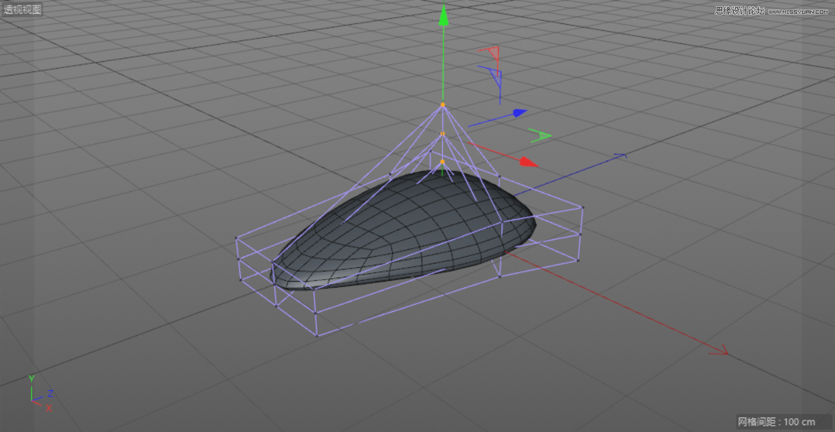 C4D制作呆萌的小黄人建模教程