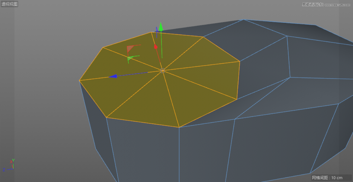 C4D制作呆萌的小黄人建模教程