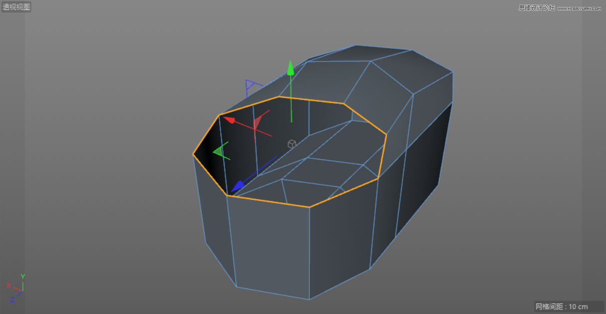 C4D制作呆萌的小黄人建模教程