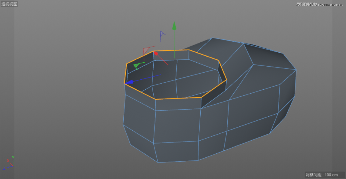 C4D制作呆萌的小黄人建模教程