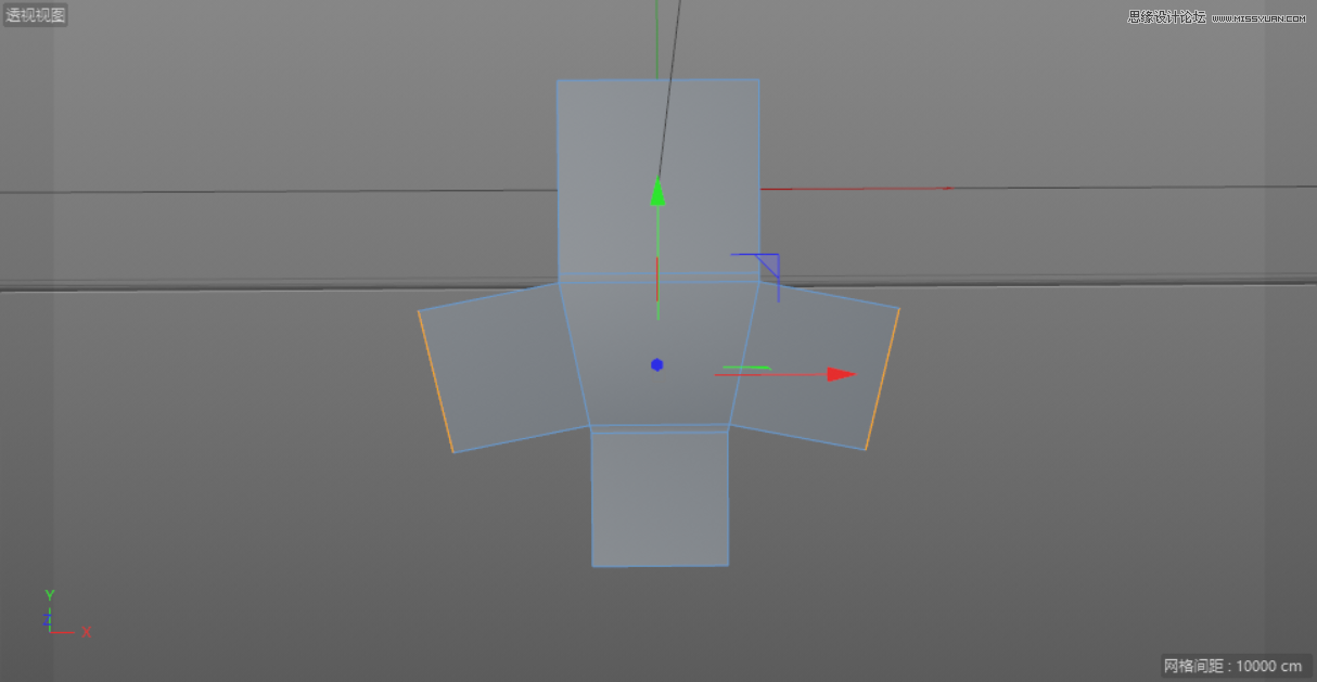 C4D制作呆萌的小黄人建模教程