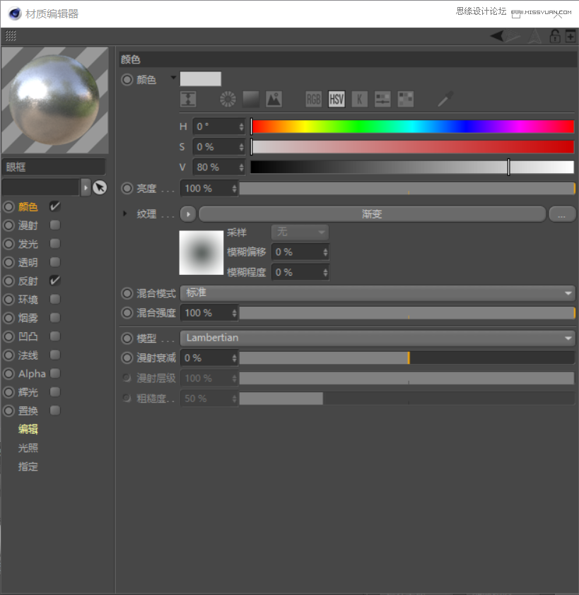 C4D制作呆萌的小黄人建模教程