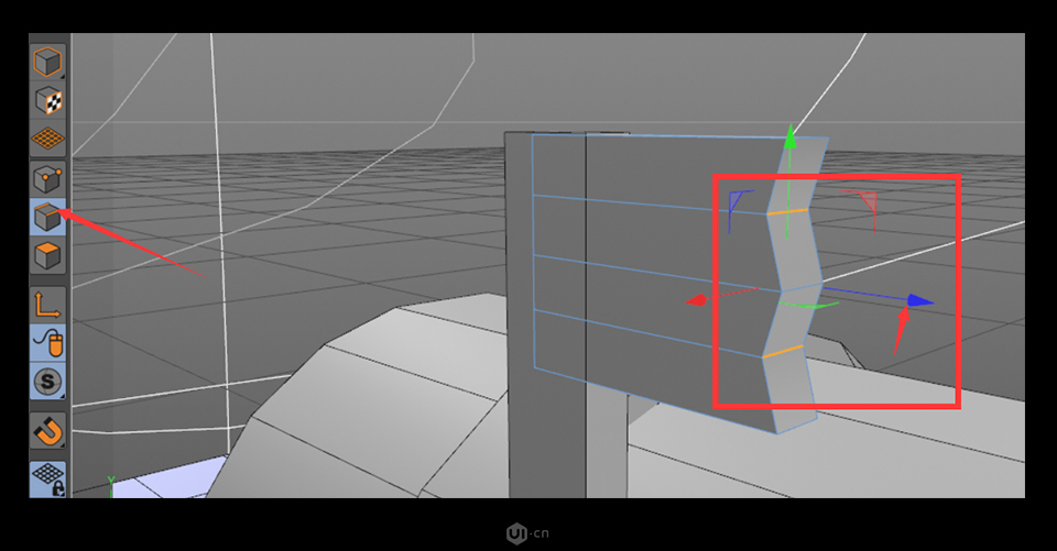 C4D建模教程：制作逼真的3D小邮箱图标设计教程