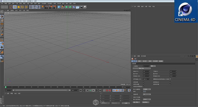 C4D结合PS制作电商化妆品场景海报设计教程