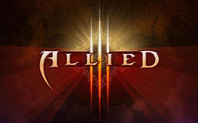 Photoshop制作超酷的暗黑破坏神游戏壁纸设计教程