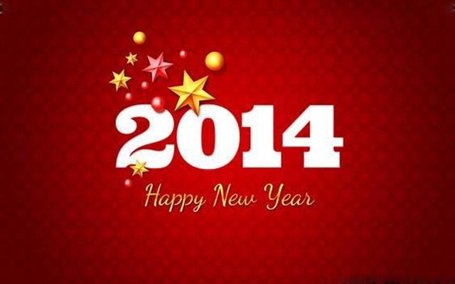 Photoshop制作马年简洁风格的贺卡设计教程