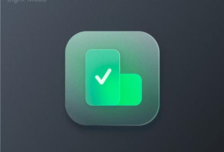 毛玻璃拟态图标的临摹思路与设计技巧详解