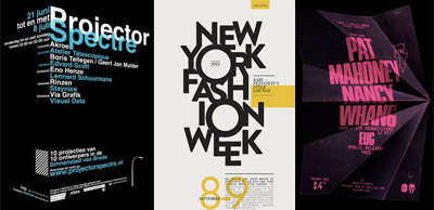 设计师必须要学习的几个排版小技巧