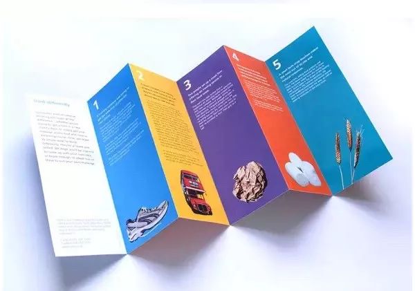 详解折页设计提升传达率的7个有效技巧