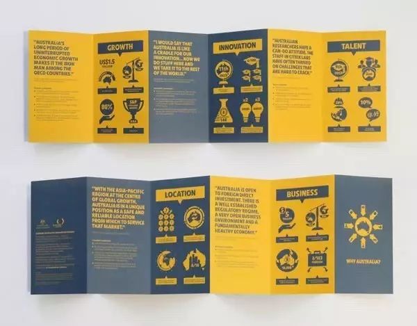 7个有效提升传达率折页设计技巧