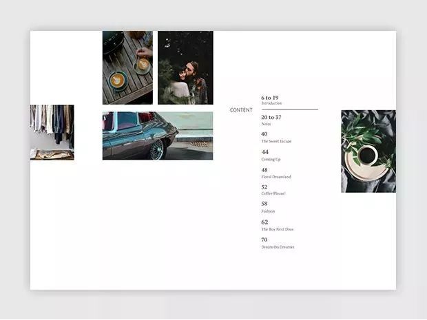 8个高手设计师常用的排版方式