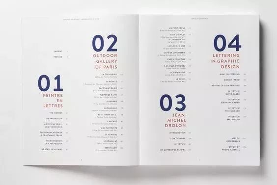 8个高手设计师常用的排版方式