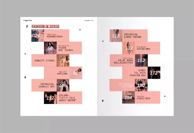 8个高手设计师常用的排版方式
