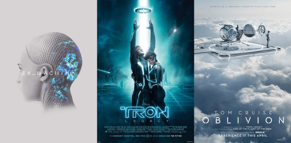 设计师如何让自己的设计<a href=/zuopin/ target=_blank class=infotextkey>作品</a>富有科技感