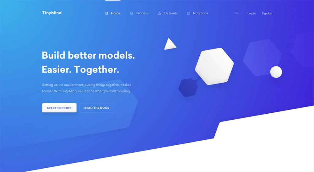 设计师如何让自己的设计作品富有科技感