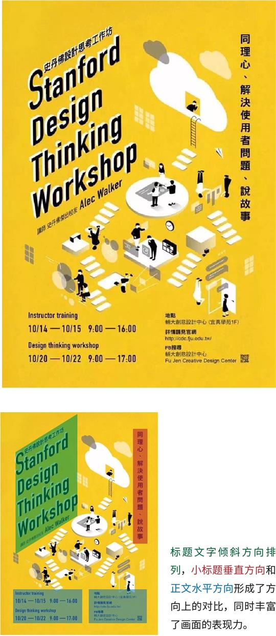 详细解析板式设计中的对比原则