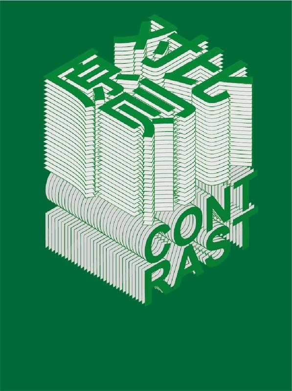 详细解析板式设计中的对比原则