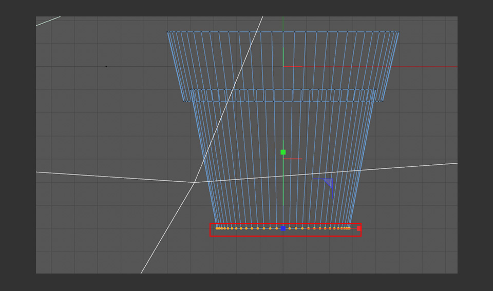 C4D制作卡通风格的3D仙人掌图标