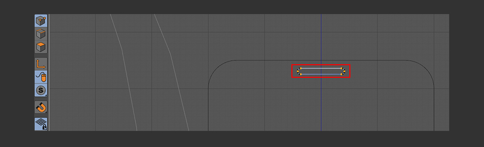 C4D制作矢量风格的手机和定位器