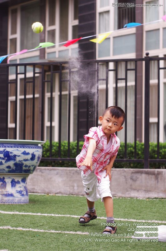 宝宝拍摄技巧:动态人物拍摄技巧