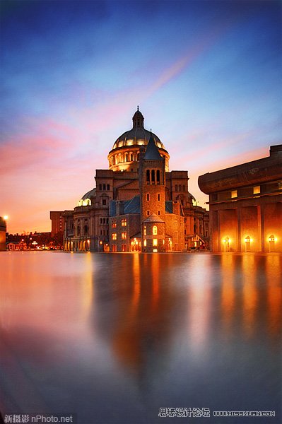 7个简单的拍摄夜景入门技巧