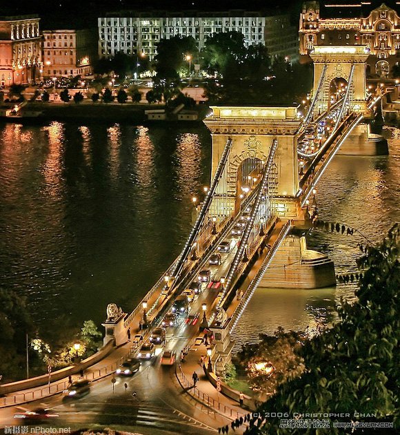 7个简单的拍摄夜景入门技巧