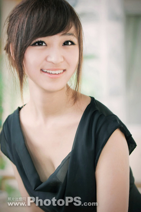 怎样才能拍摄出清晰的人像照片