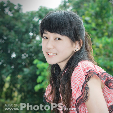 怎样才能拍摄出清晰的人像照片