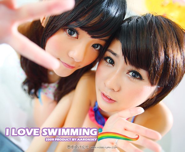 如何在家里拍摄出漂亮可爱的私房照片