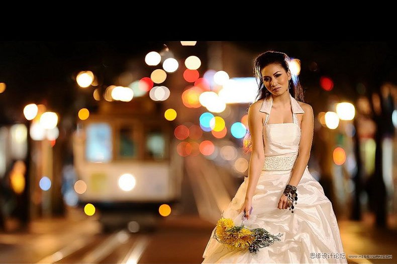 光线不足的情况下内闪手持拍摄的技巧