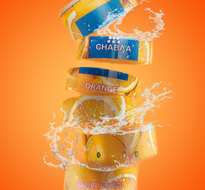 Photoshop制作被切割的易拉罐效果图