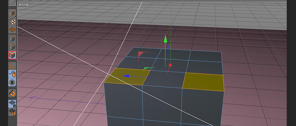 C4D详细解析萌萌哒小兔子建模教程