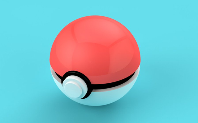 C4D制作圆形的宠物小精灵建模设计教程