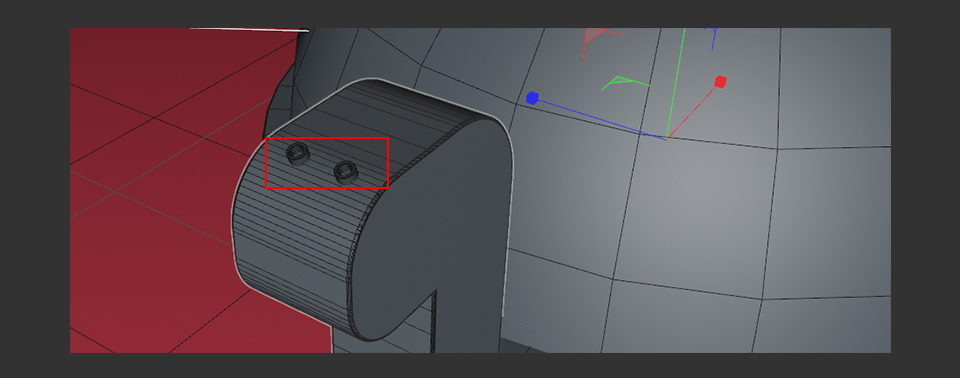 C4D制作带墨镜的小乌龟建模教程