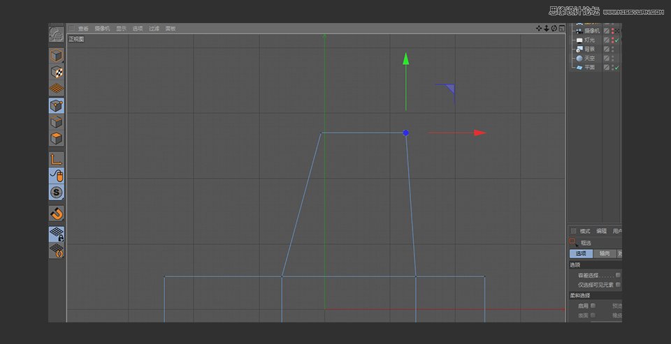 C4D制作逼真的乐高小汽车建模教程