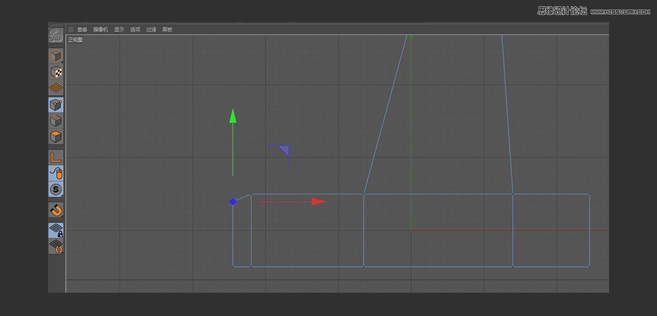 C4D制作逼真的乐高小汽车建模教程