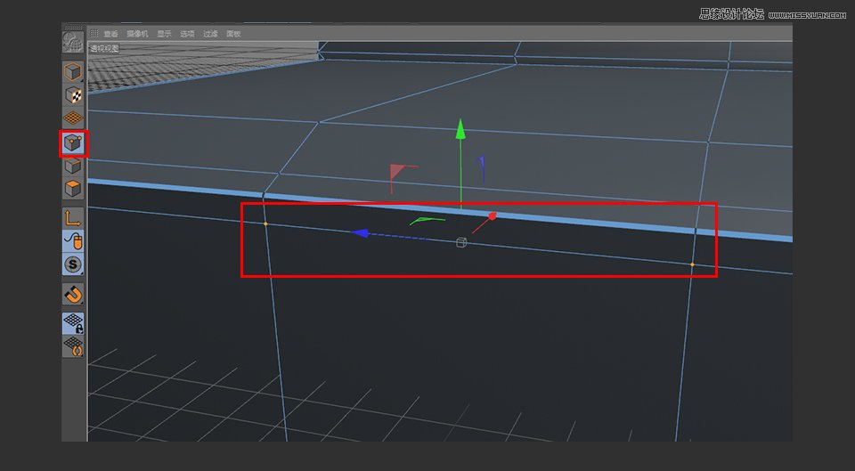 C4D制作逼真的乐高小汽车建模教程