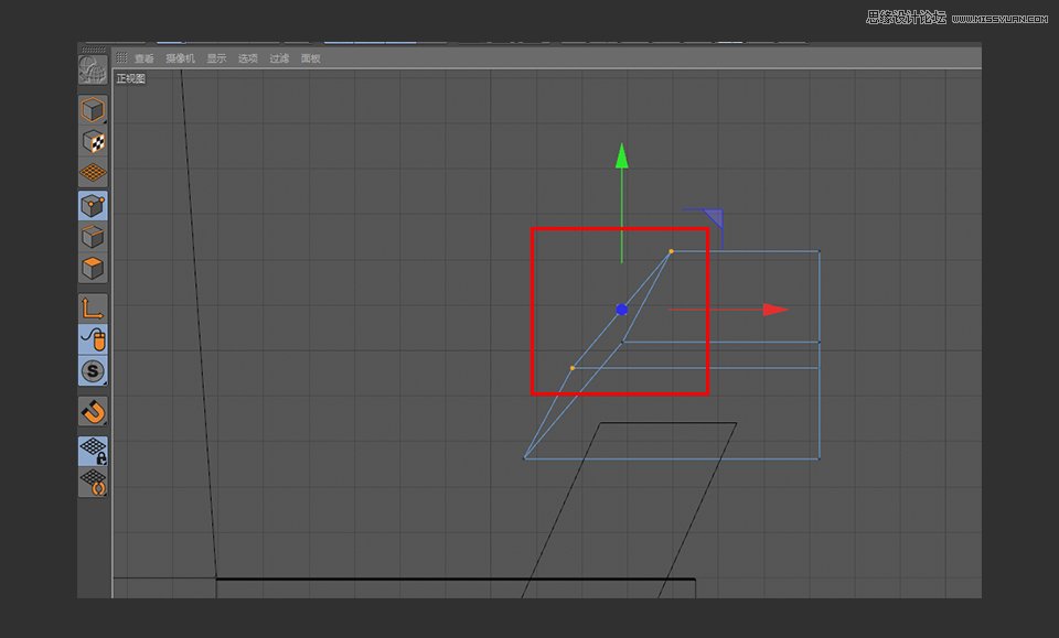 C4D制作逼真的乐高小汽车建模教程