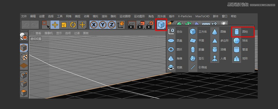 C4D制作逼真的乐高小汽车建模教程