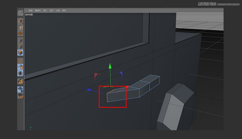 C4D制作逼真的乐高小汽车建模教程