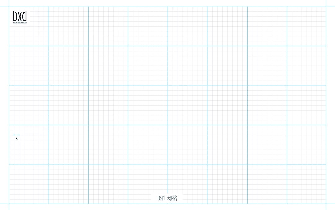 UI设计师必学栅格设计原理和技巧
