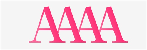 UI设计师必须要知道的平面设计基础