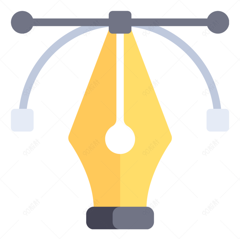 关于Photoshop钢笔工具使用的10条小技巧